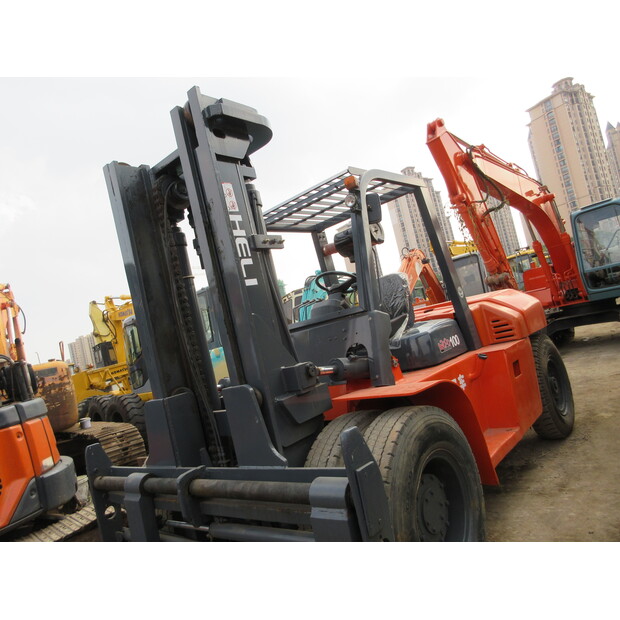 2023 HELI FD100-44208997