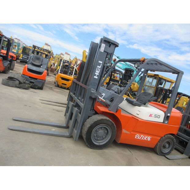 2023 HELI FD50-44208999