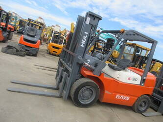 Image for LIFTS 2023 HELI FD50 for Sale in China