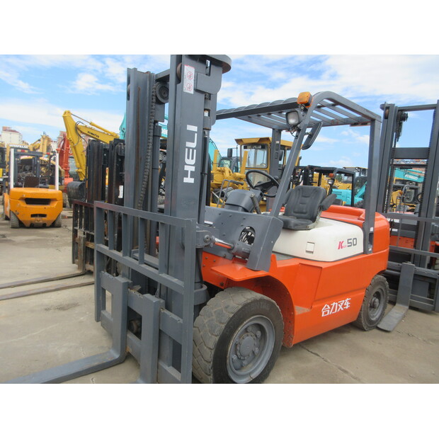 2023 HELI FD50-44209000