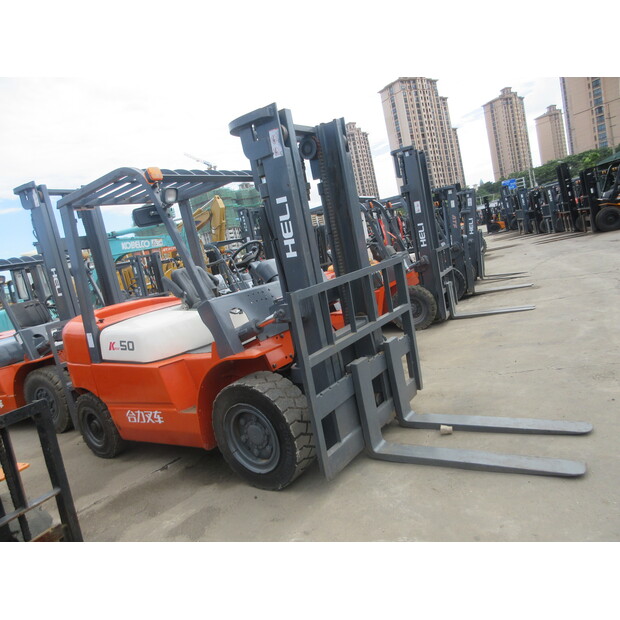 2023 HELI FD50-44209001