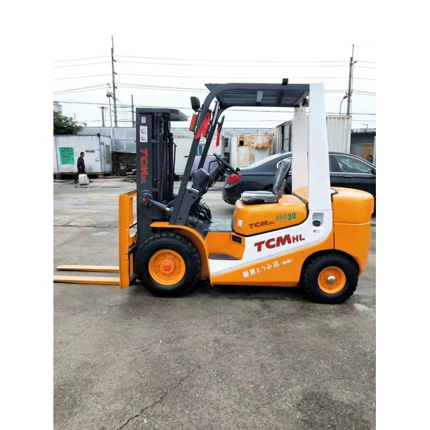 2023 TCM FD30-44209013