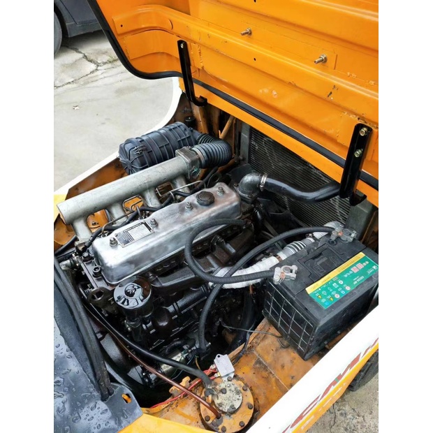 2023 TCM FD30-44209014