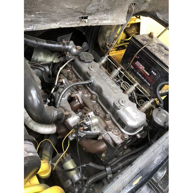 2023 TCM FD30-44209017