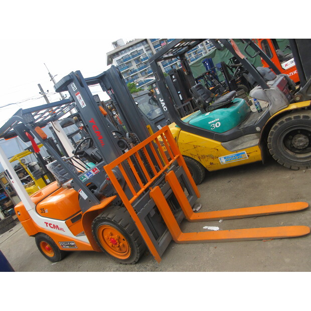 2023 TCM FD35-44209020