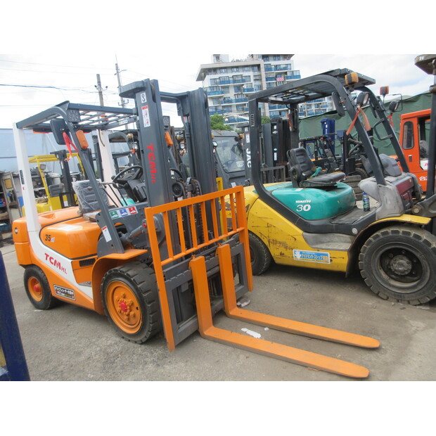 2023 TCM FD35-44209021