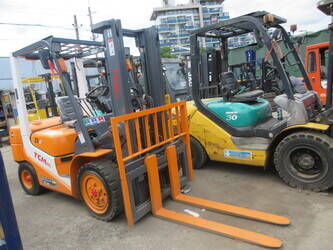 Image for FORKLIFTS 2023 TCM FD35