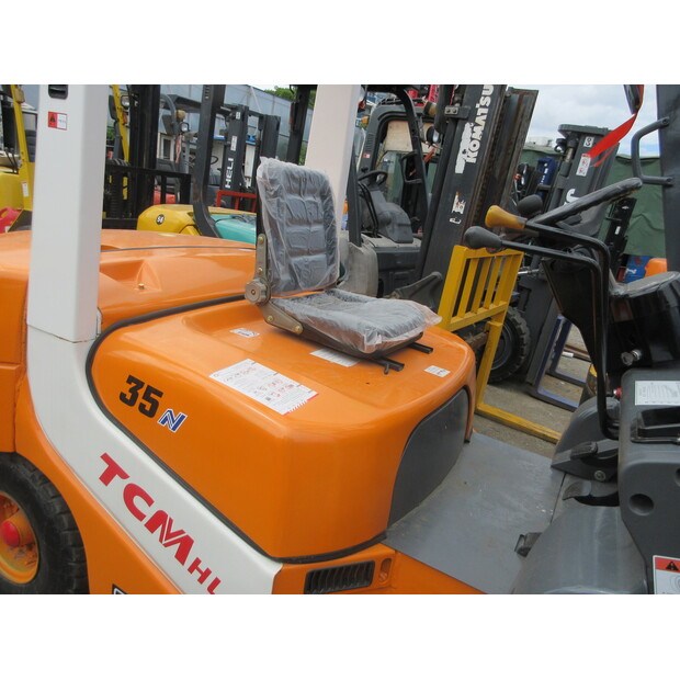 2023 TCM FD35-44209023