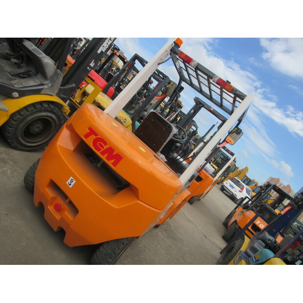 2023 TCM FD35-44209025