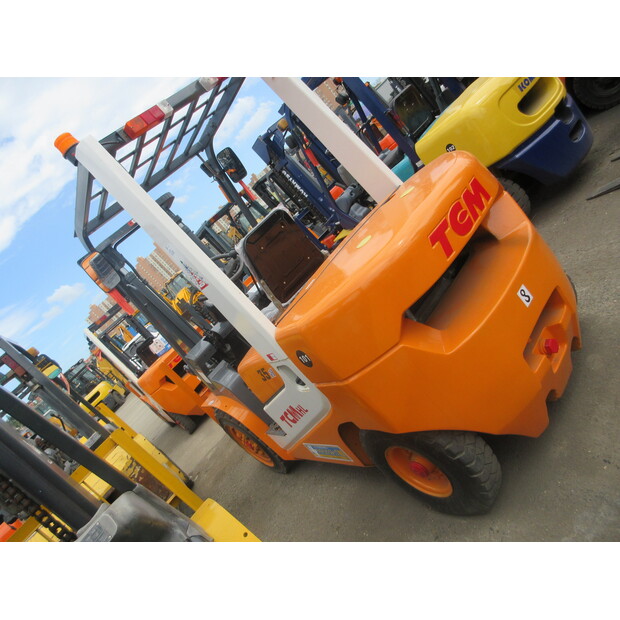 2023 TCM FD35-44209027