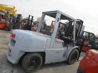 Image for FORKLIFTS 2023 TCM FD50
