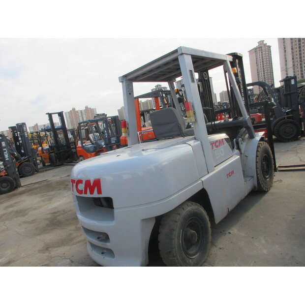 2023 تي سي ام FD50-44209030