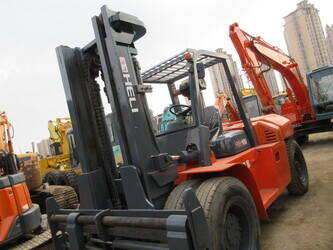 Image for FORKLIFTS 2023 TCM FD100