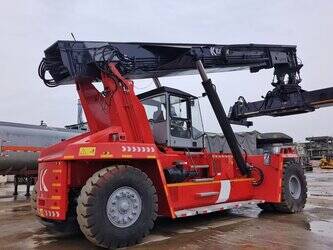 Image for REACHSTACKERS 2023 KALMAR DRF450