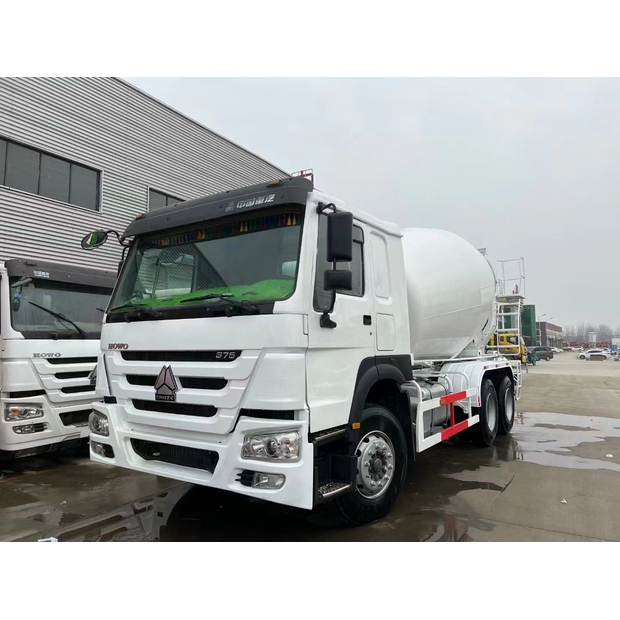 2023 HOWO 375-44209075