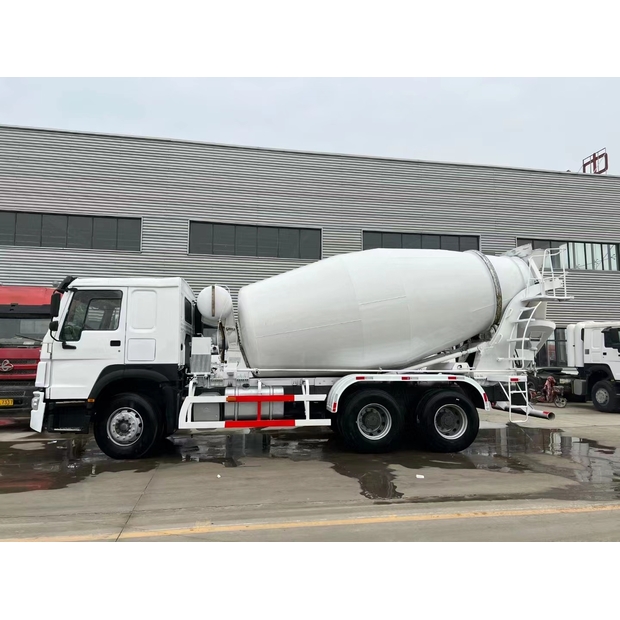 2023 HOWO 375-44209078