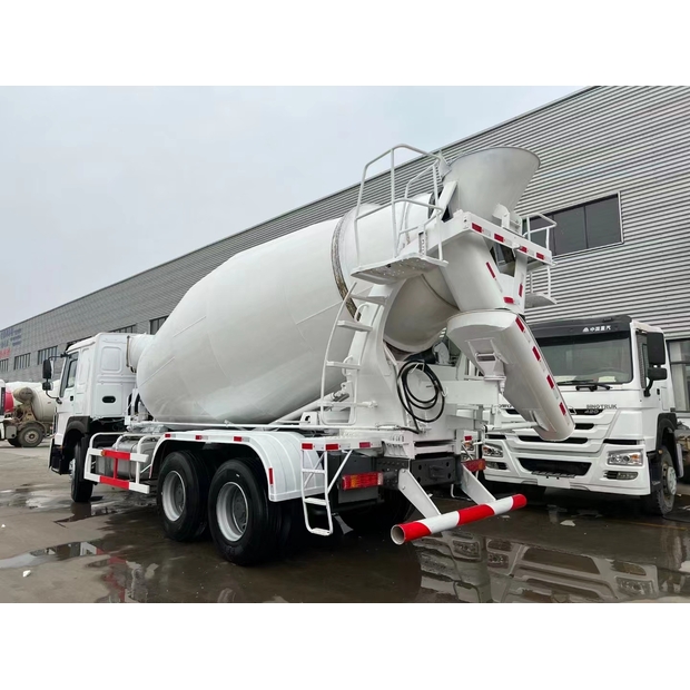 2023 HOWO 375-44209080