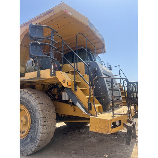 2022 كاتربيلر 773F-44209091