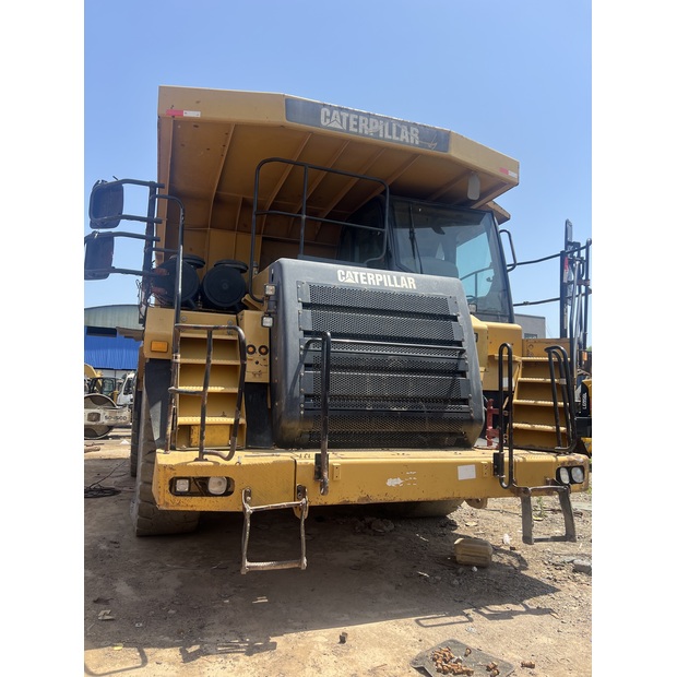 2022 كاتربيلر 773F-44209094