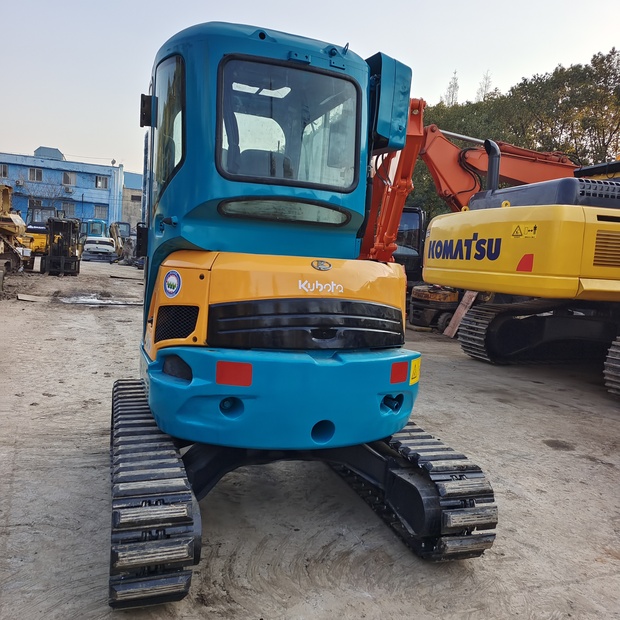 2023 KUBOTA U35-44209100