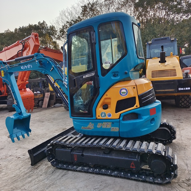 2023 KUBOTA U35-44209101