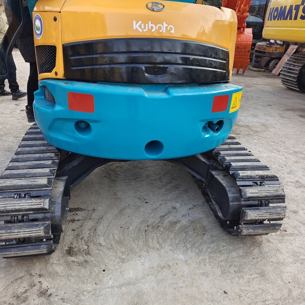 2023 KUBOTA U35-44209105