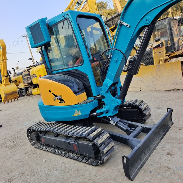 2023 KUBOTA U35-44209107