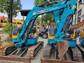 Image for EXCAVATORS 2023 KUBOTA U30