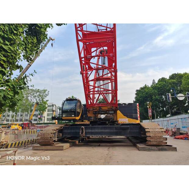 2021 SANY SCC3500A-6-44209137