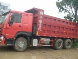 Image for Dump Trucks 2023 HOWO 336