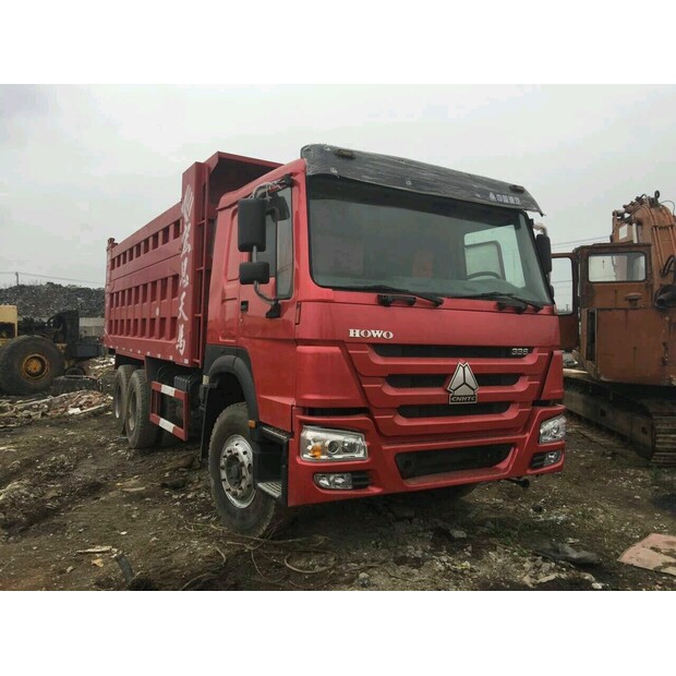 2023 HOWO 336-44209169