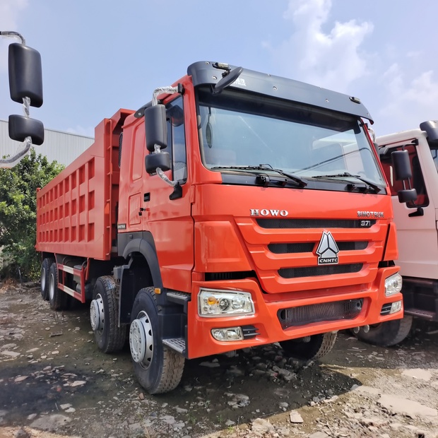 2023 HOWO 371-44209180