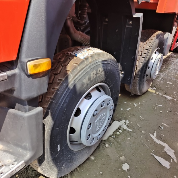 2023 HOWO 371-44209182