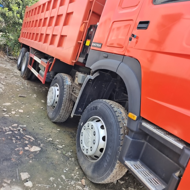 2023 HOWO 371-44209184