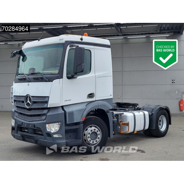 2019 Mercedes-Benz ACTROS 1845-44209214