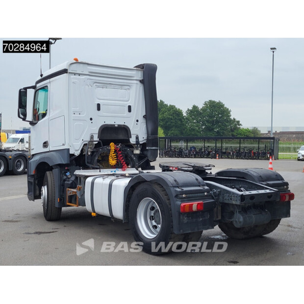 2019 Mercedes-Benz ACTROS 1845-44209215