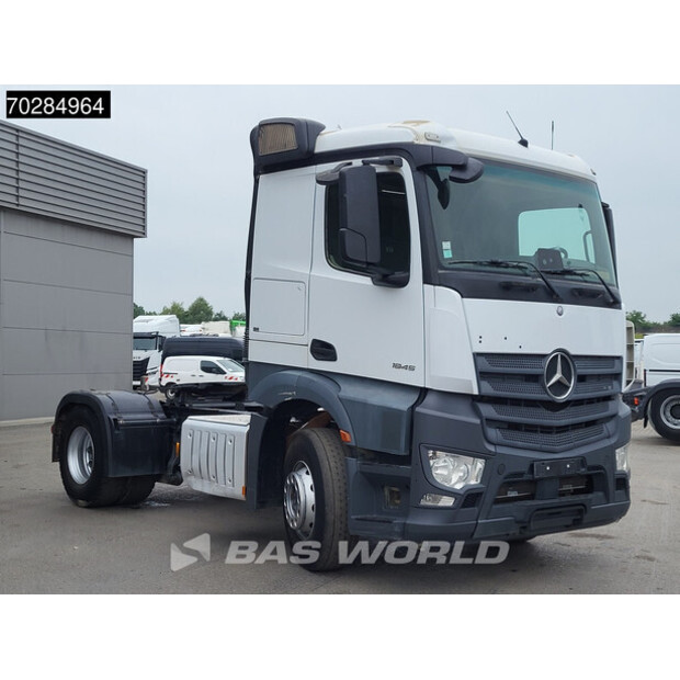 2019 Mercedes-Benz ACTROS 1845-44209216