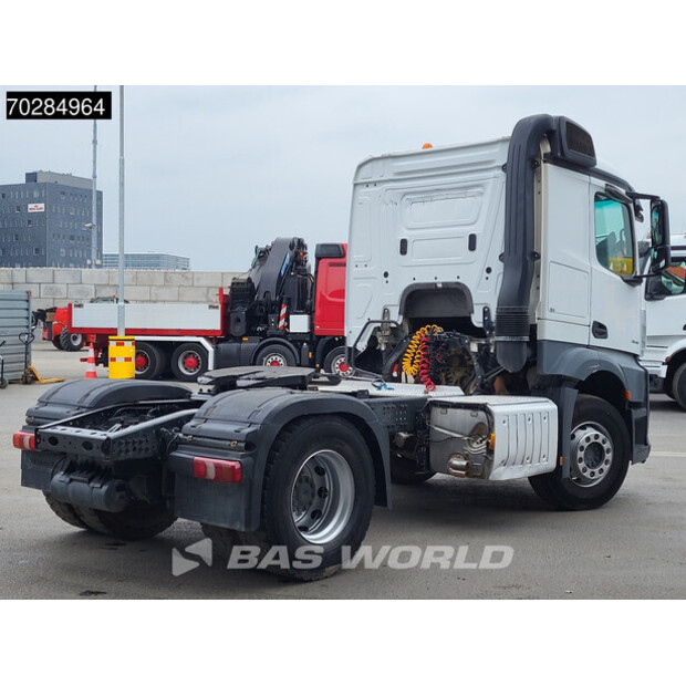 2019 Mercedes-Benz ACTROS 1845-44209217