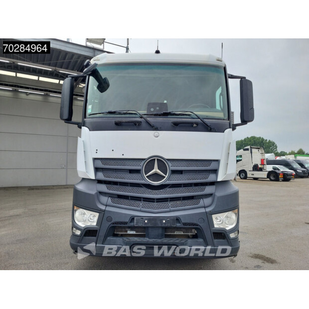 2019 Mercedes-Benz ACTROS 1845-44209218