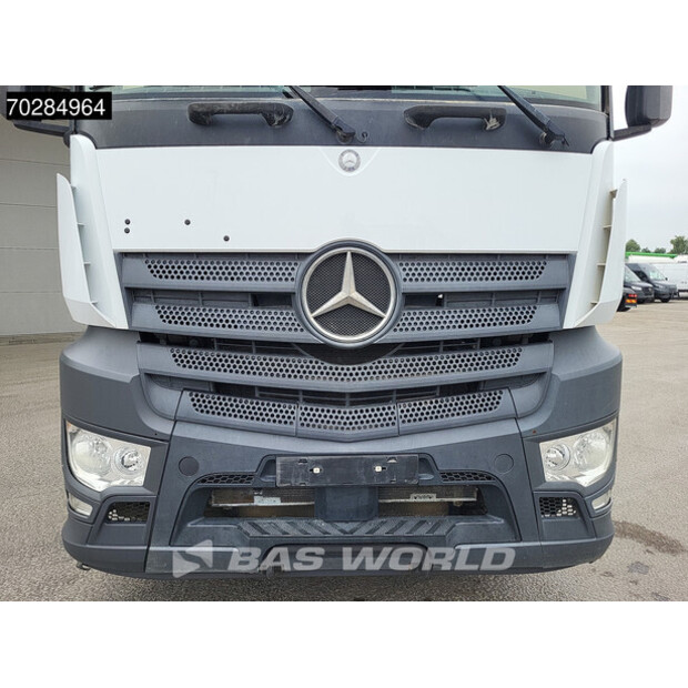 2019 Mercedes-Benz ACTROS 1845-44209220