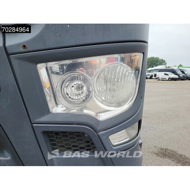 2019 Mercedes-Benz ACTROS 1845-44209221