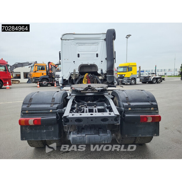 2019 Mercedes-Benz ACTROS 1845-44209222