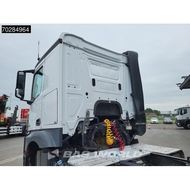 2019 Mercedes-Benz ACTROS 1845-44209223