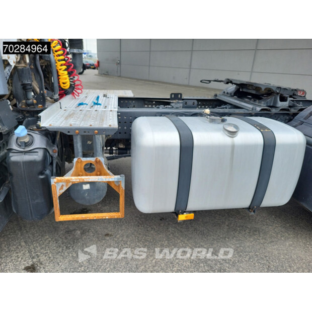 2019 Mercedes-Benz ACTROS 1845-44209225