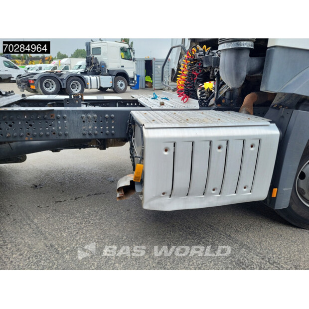 2019 Mercedes-Benz ACTROS 1845-44209226