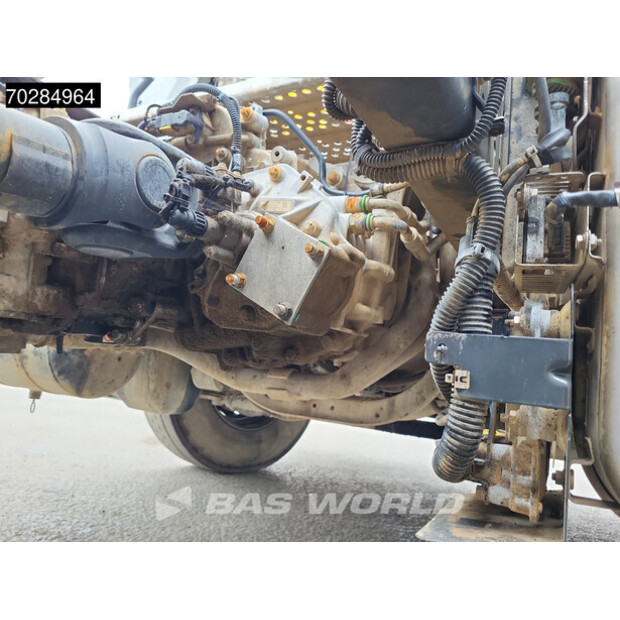 2019 Mercedes-Benz ACTROS 1845-44209227