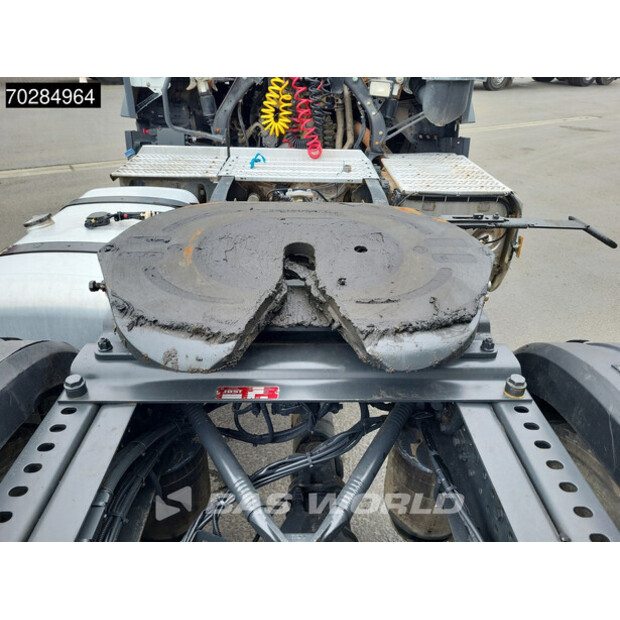 2019 Mercedes-Benz ACTROS 1845-44209228