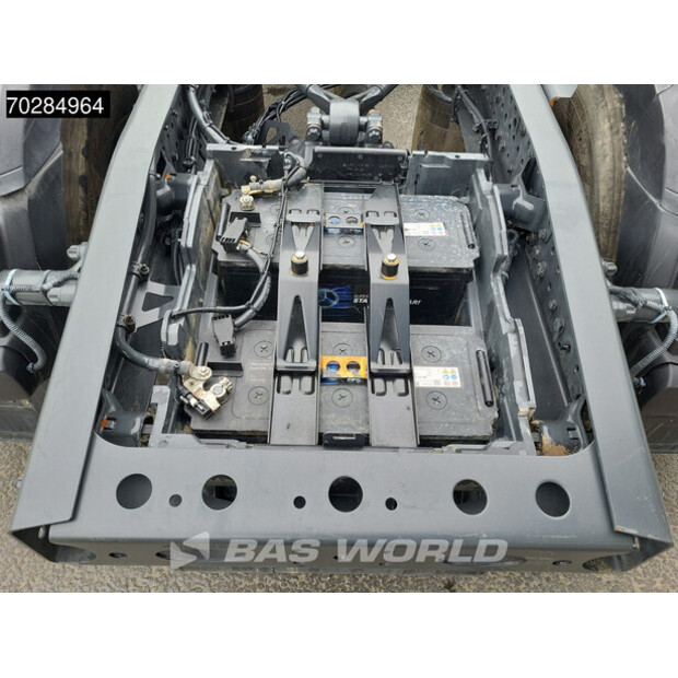 2019 Mercedes-Benz ACTROS 1845-44209229