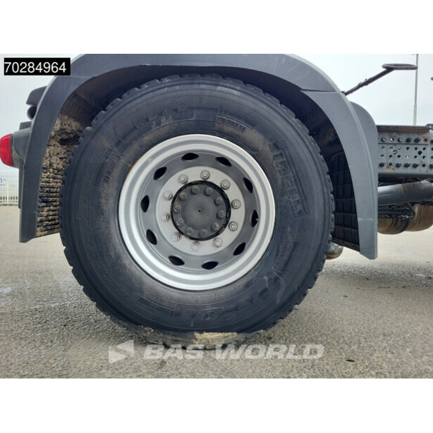 2019 Mercedes-Benz ACTROS 1845-44209230