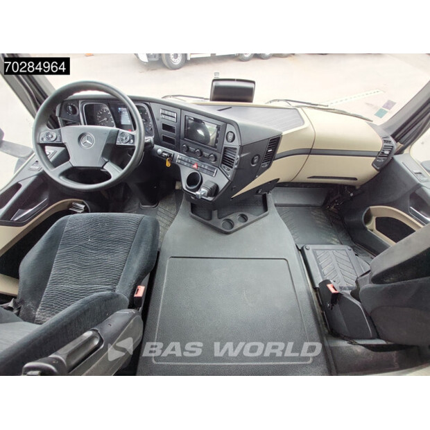 2019 Mercedes-Benz ACTROS 1845-44209231